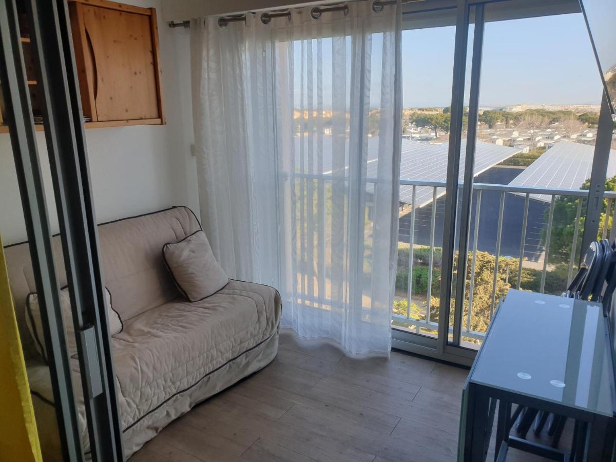 Residence Du Mail Agde Dış mekan fotoğraf