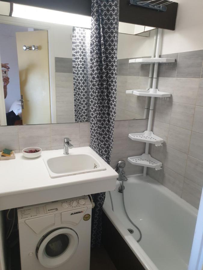 Residence Du Mail Agde Dış mekan fotoğraf