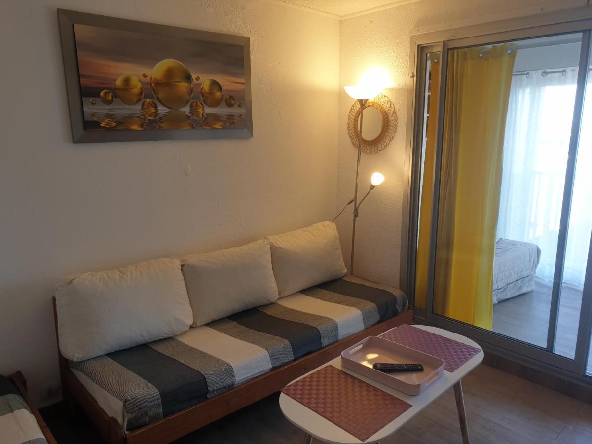 Residence Du Mail Agde Dış mekan fotoğraf