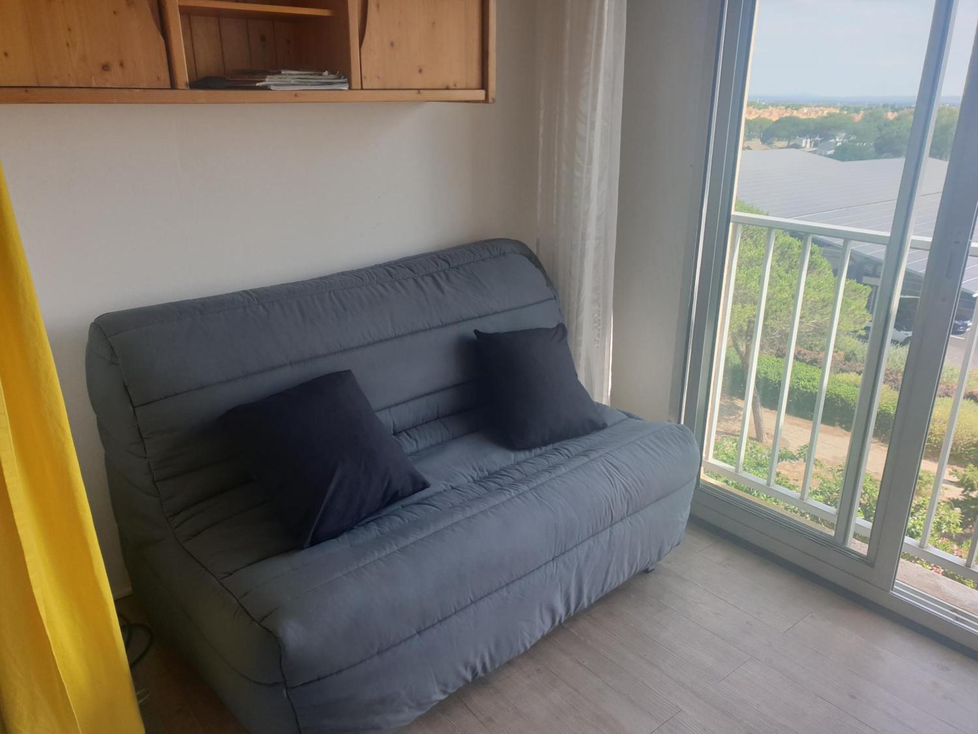 Residence Du Mail Agde Dış mekan fotoğraf
