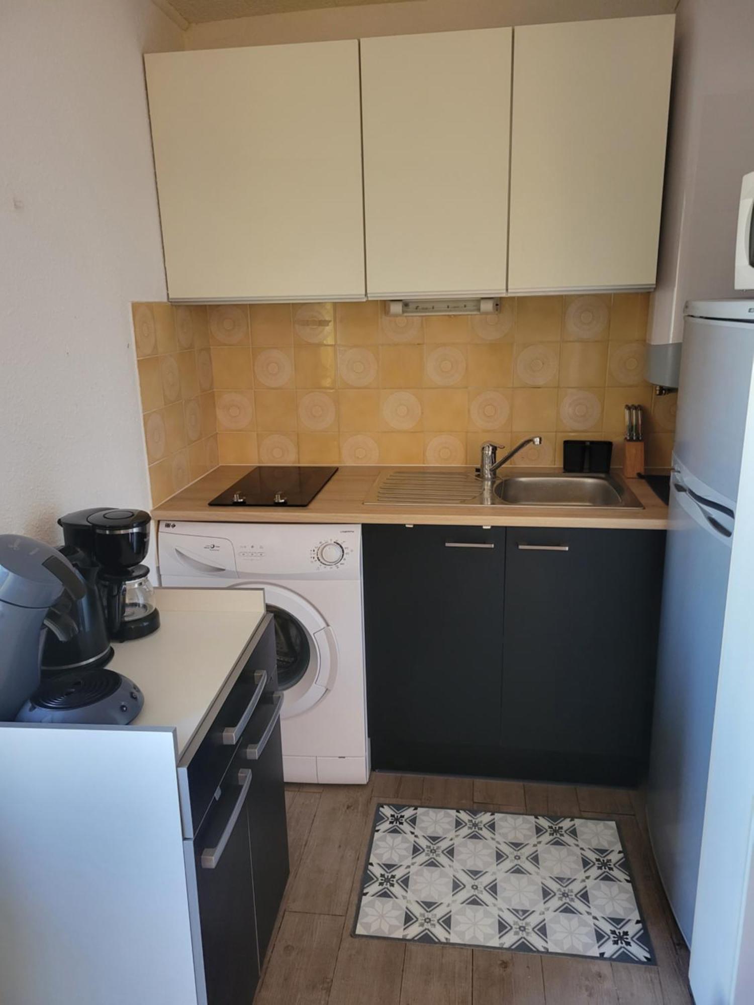 Residence Du Mail Agde Dış mekan fotoğraf