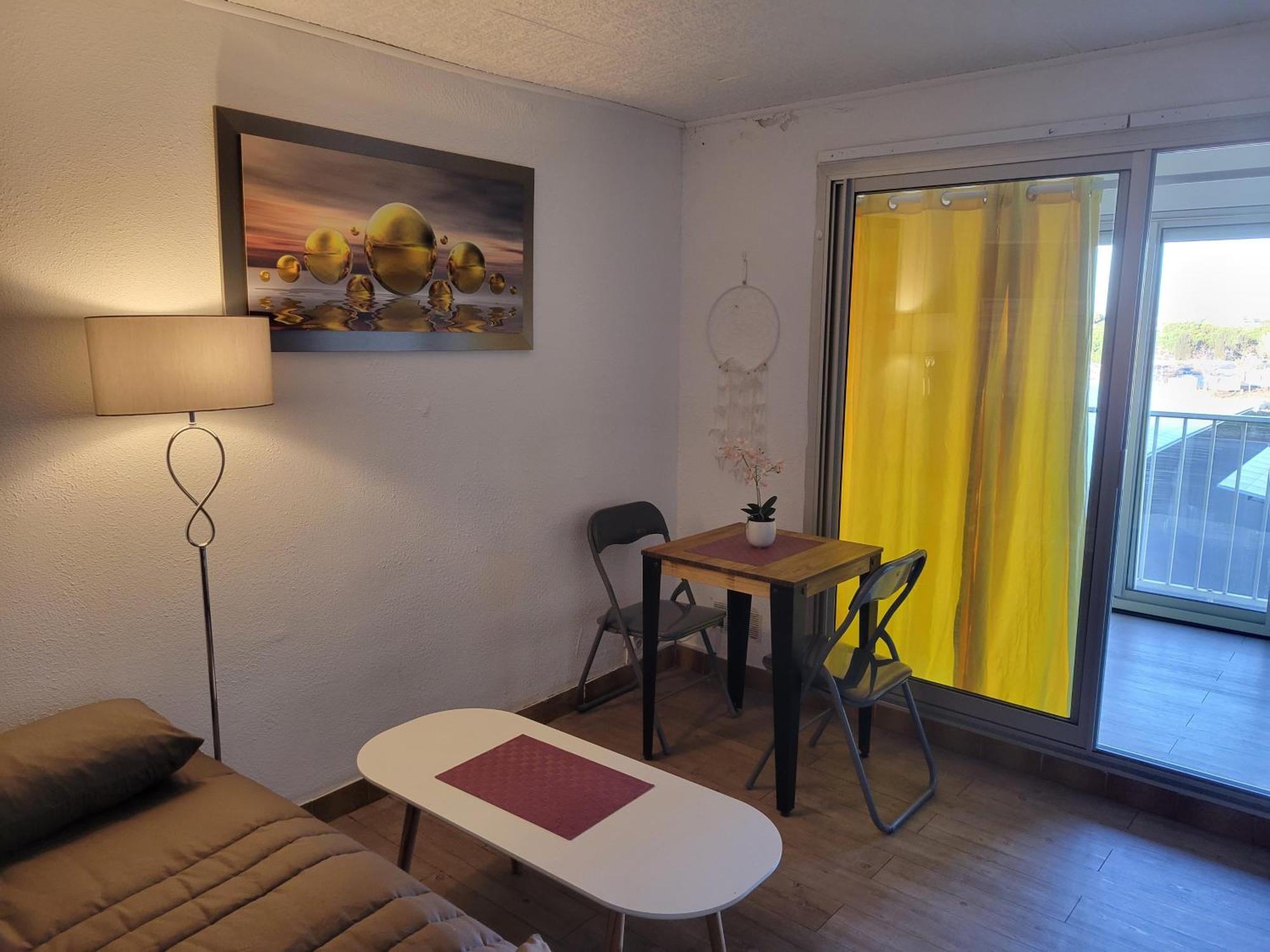Residence Du Mail Agde Dış mekan fotoğraf